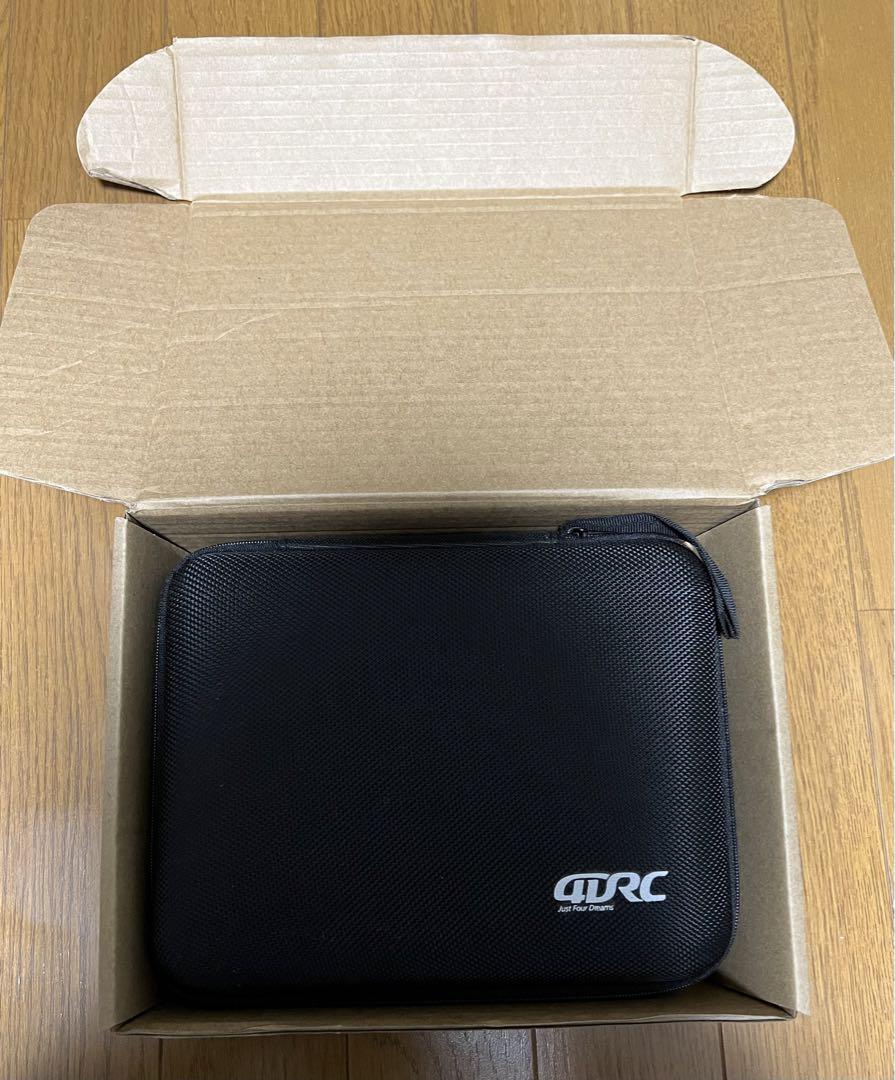 小型折りたたみドローン4D-V4高画質カメラFPVリアルタイム