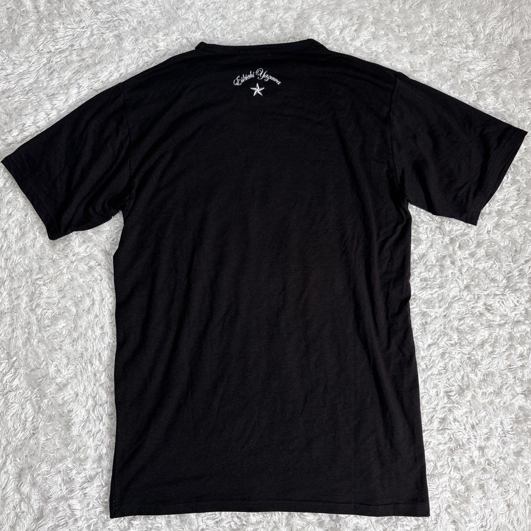 美品 E.YAZAWA 矢沢永吉 非売品 Tシャツ M - メルカリ