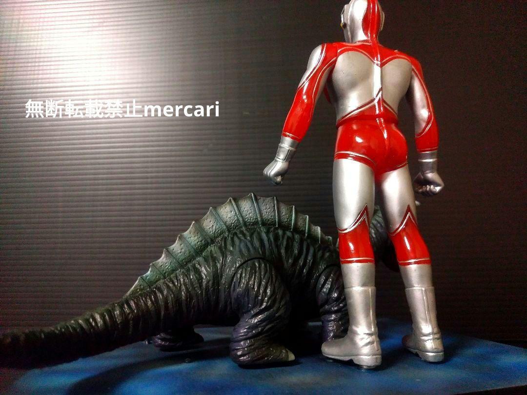 帰ってきたウルトラマン ヨッシー