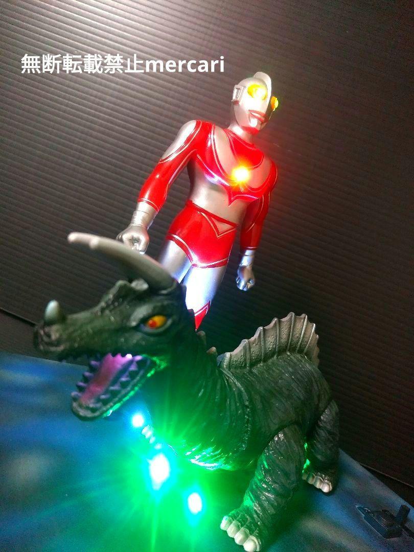 帰ってきたウルトラマン ヨッシー