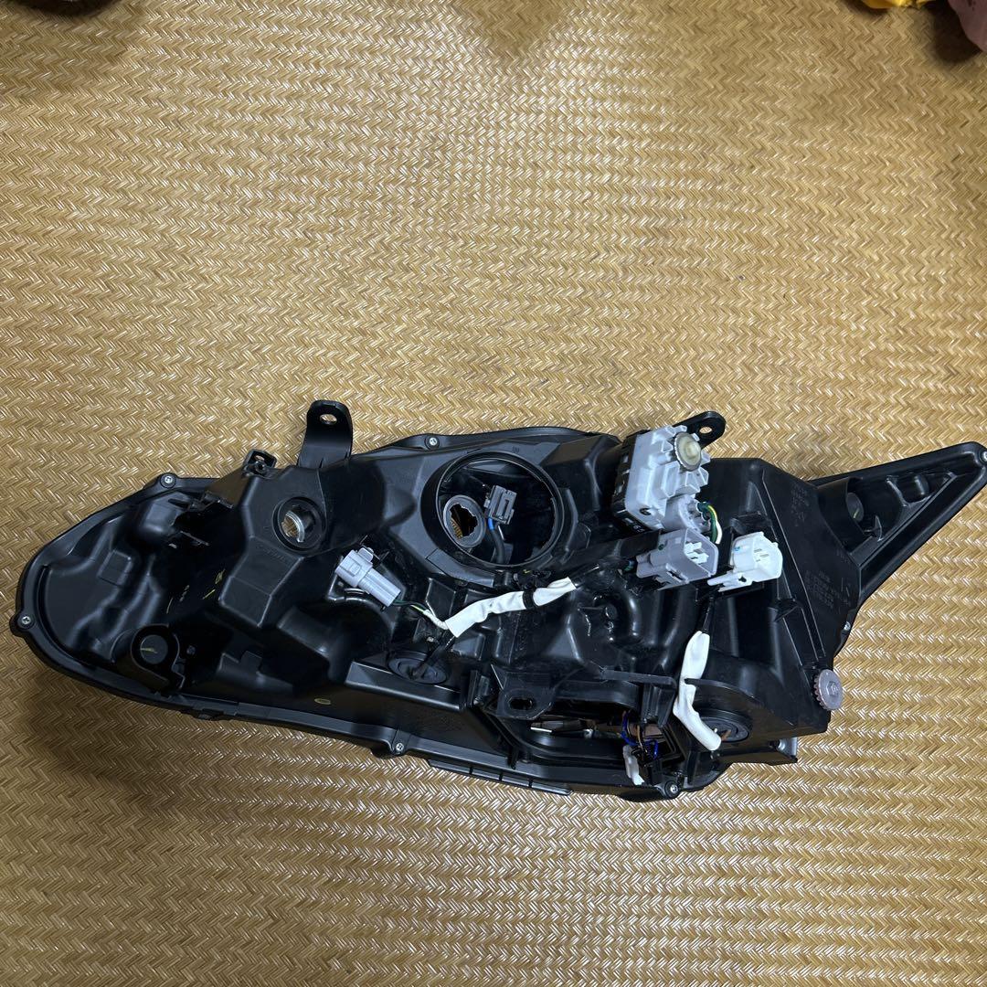 レクサス CT200h 前期 LEDヘッドライト 左右