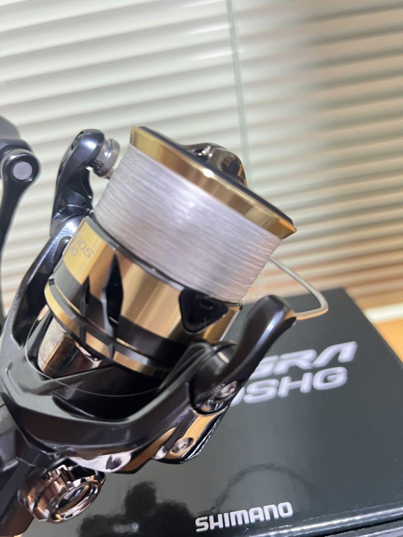 シマノ　25アルテグラ　2500SHG