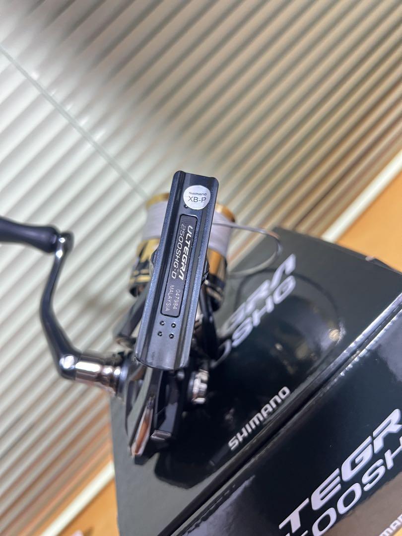 シマノ　25アルテグラ　2500SHG