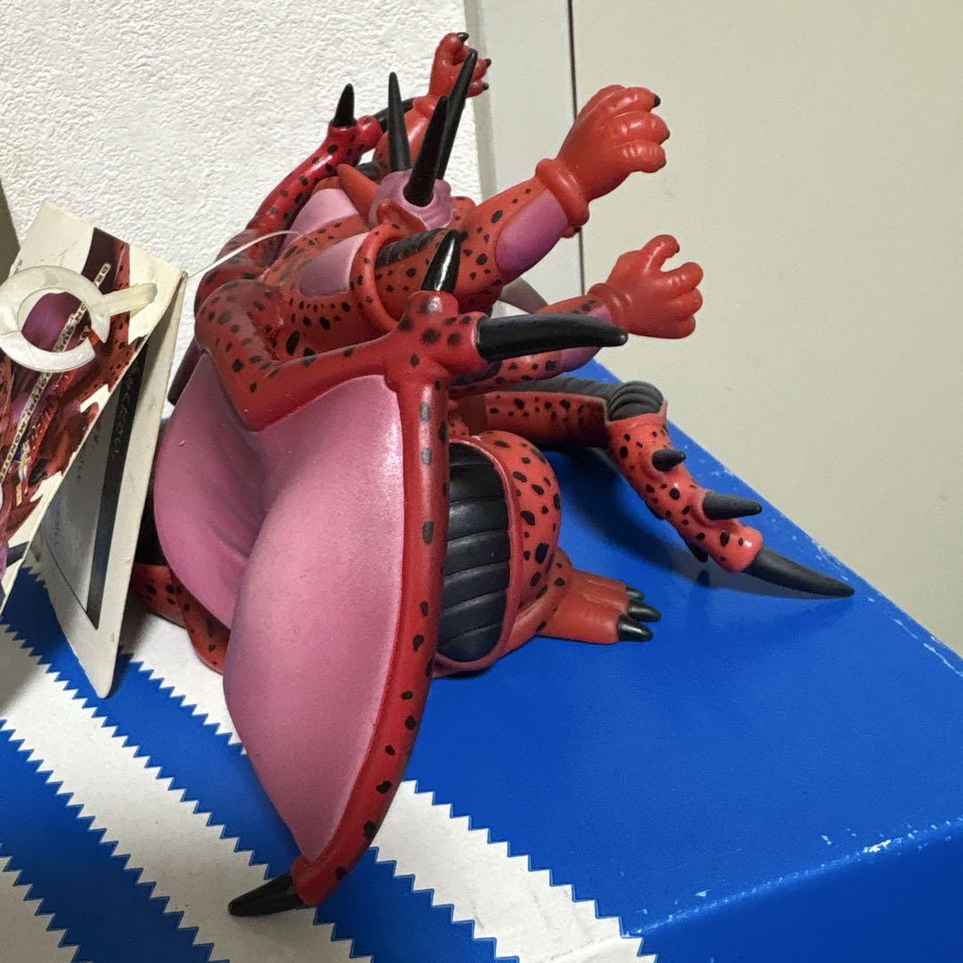 ドラゴンクエスト ソフビモンスター ミルドラース ソフビ タグ付き
