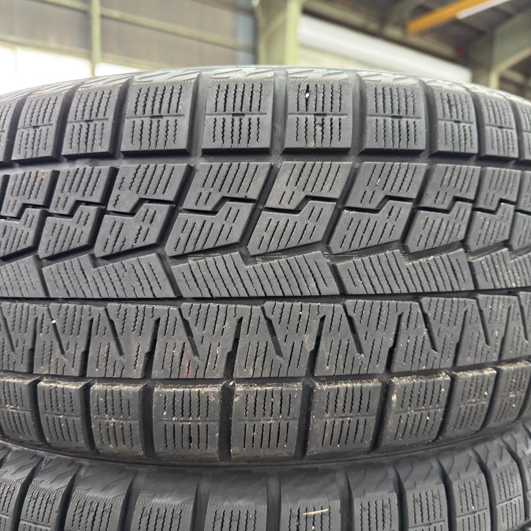 [4/4] アバルト695純正 + 205/40R17 IG70 スタッドレスタ