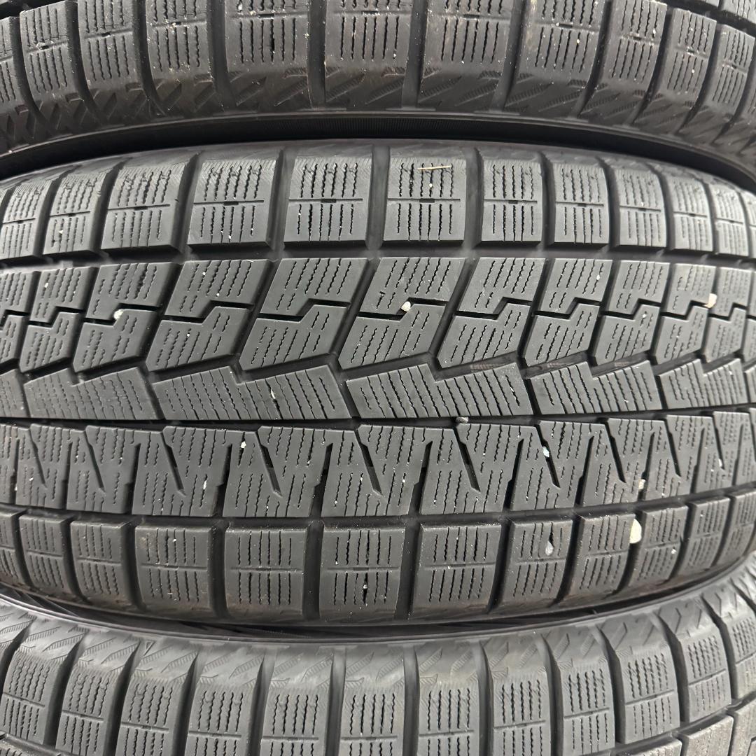 [4/4] アバルト695純正 + 205/40R17 IG70 スタッドレスタ