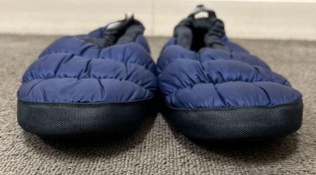 ●新品未使用●Down Hut Slipper ダウンハットスリッパ 2足セット ●新品未使用●Down Hut Slipper ダウンハットスリッパ 2足セット