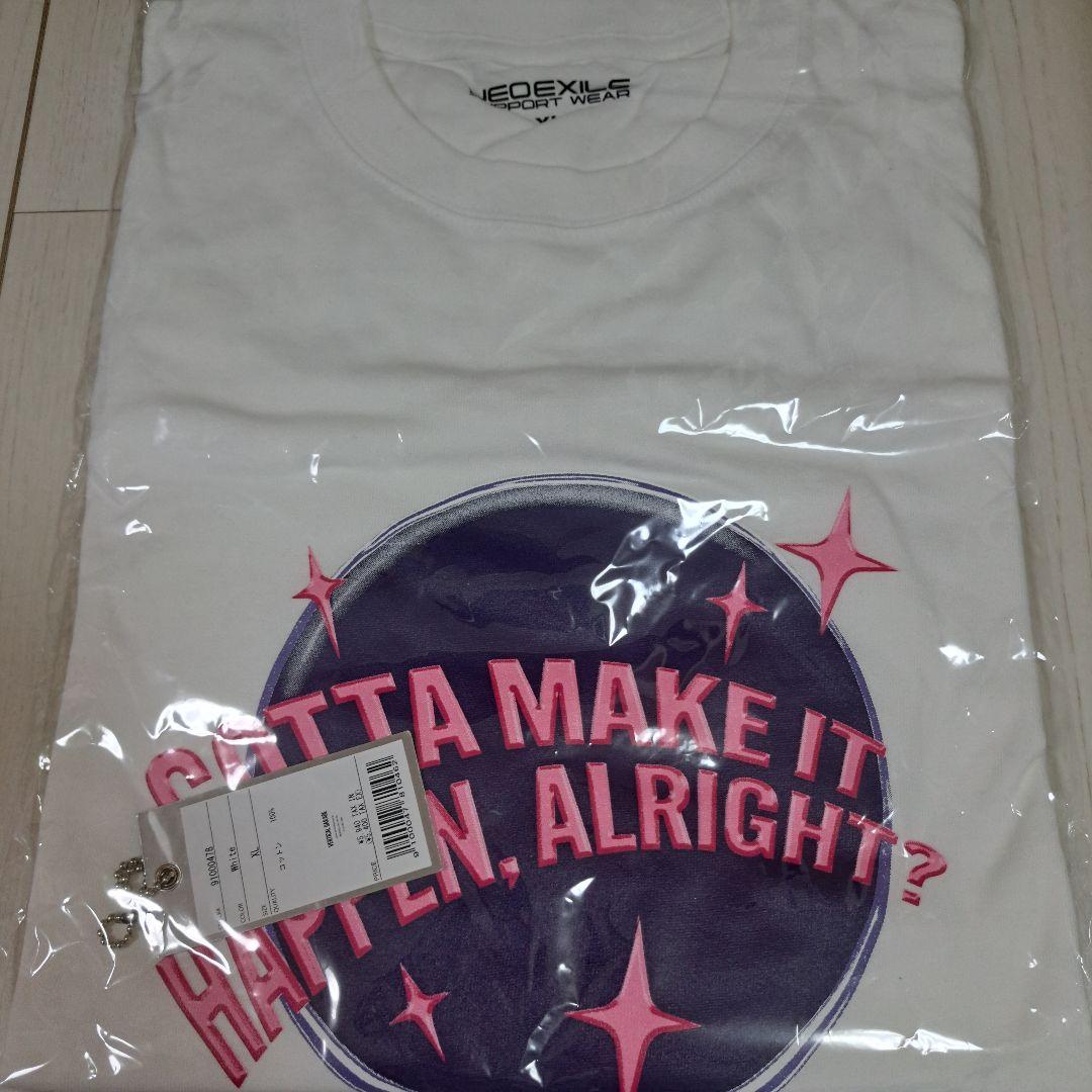 NEOEXILE KIDPHENOMENON supportwear