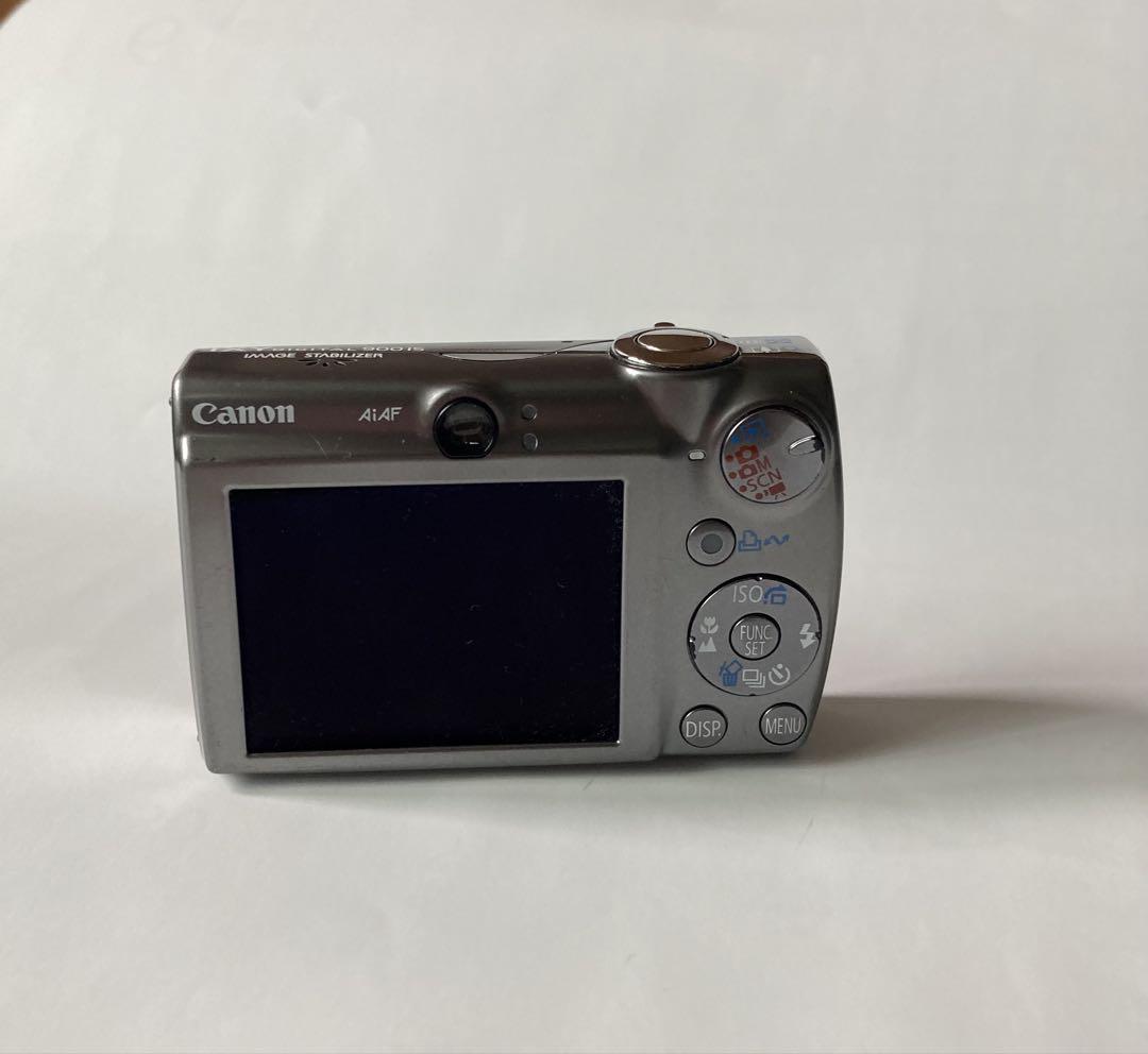 Canon IXY Digital 900 IS コンパクトデジタルカメラ