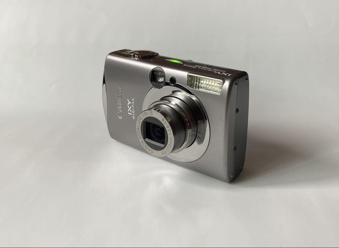 Canon IXY Digital 900 IS コンパクトデジタルカメラ