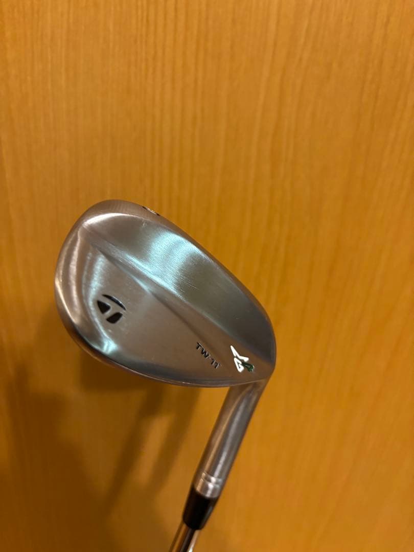 レアスペック】Taylormade MG4 60 TW タイガーウッズ - メルカリ