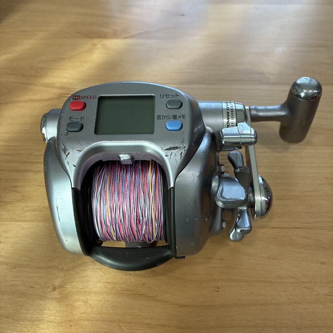 DAIWA SEABORG 500e 電動リール
