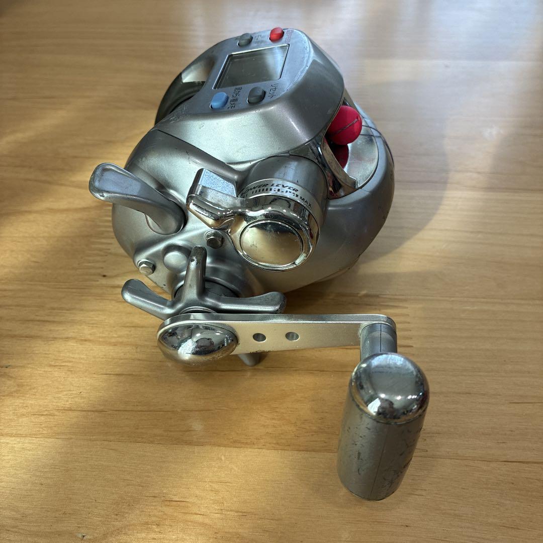DAIWA SEABORG 500e 電動リール