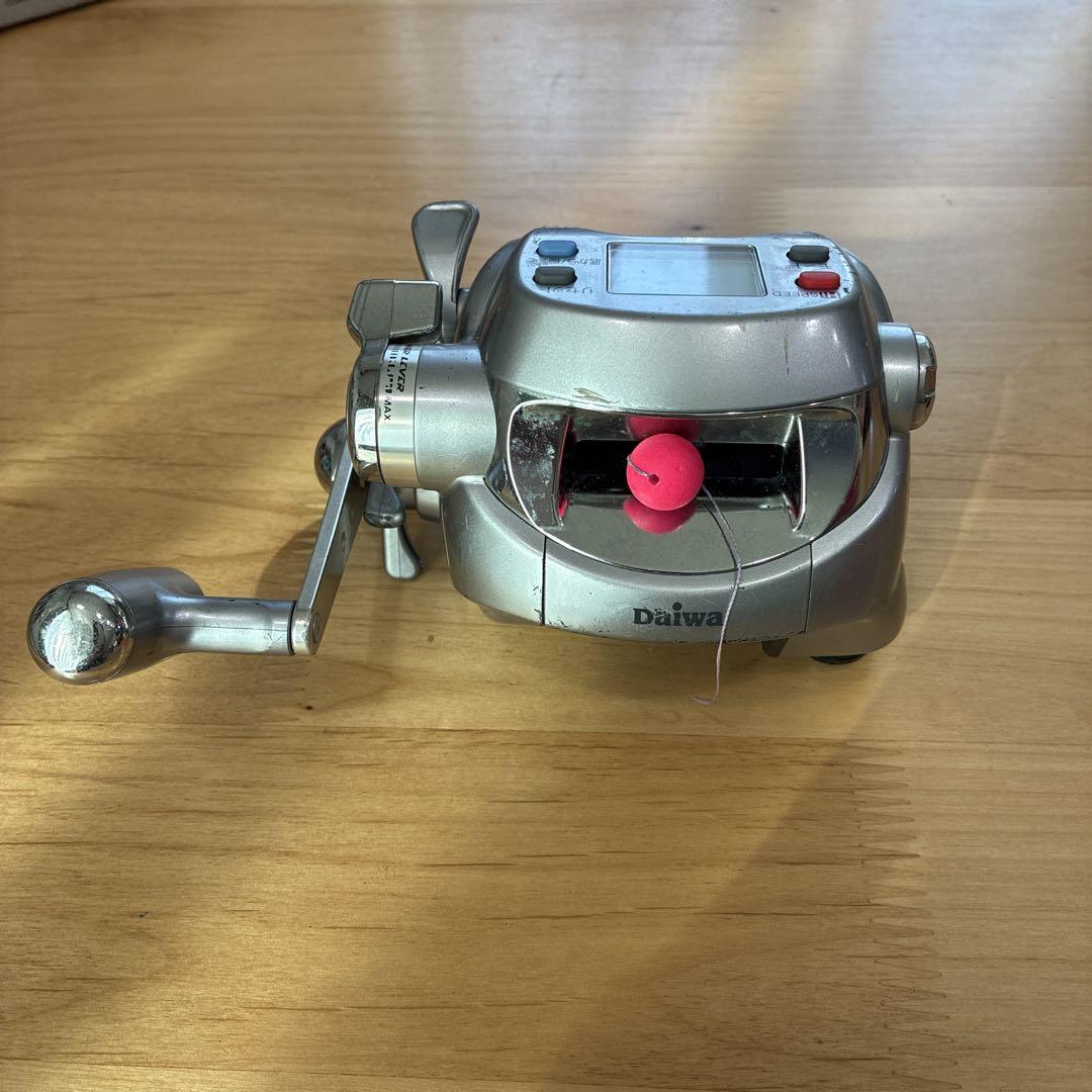 DAIWA SEABORG 500e 電動リール