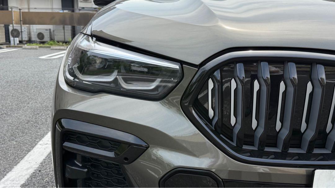BMW X6 xDrive 35d Mスポーツ　M 22インチ
