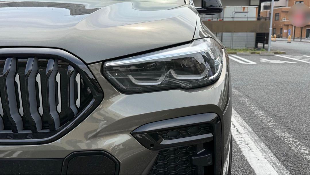BMW X6 xDrive 35d Mスポーツ　M 22インチ