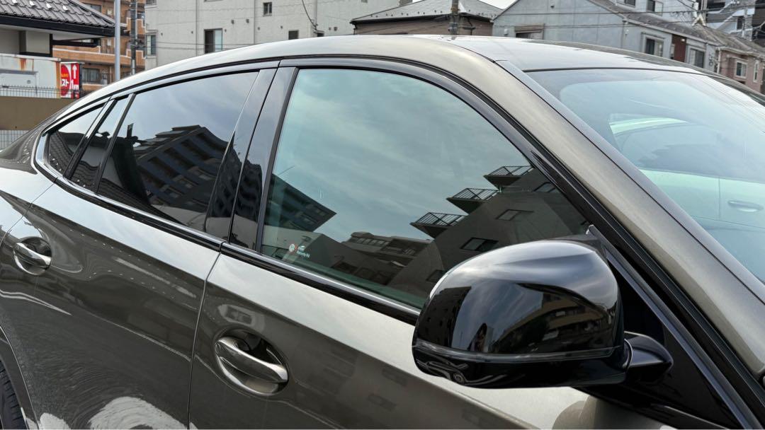 BMW X6 xDrive 35d Mスポーツ　M 22インチ