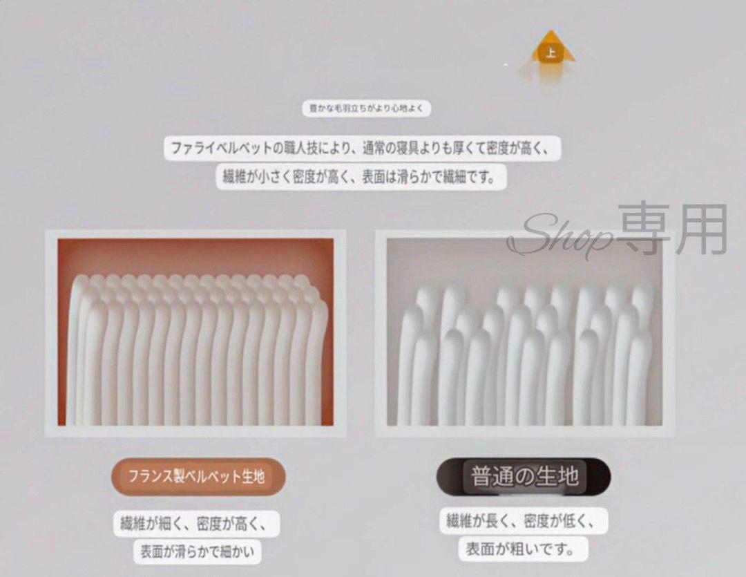 オルテガラグ　毛布　ひざ掛け　ブランケット　ベッドカバー　青