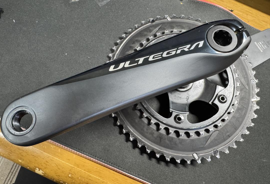 SHIMANO FC-R8000 クランクセット　52X36T 170mm SHIMANO FC-R8000 クランクセット 52X36T 170mm