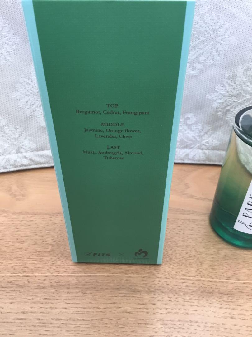 Mrs. GREEN APPLE ミセス香水　パルファチューン
