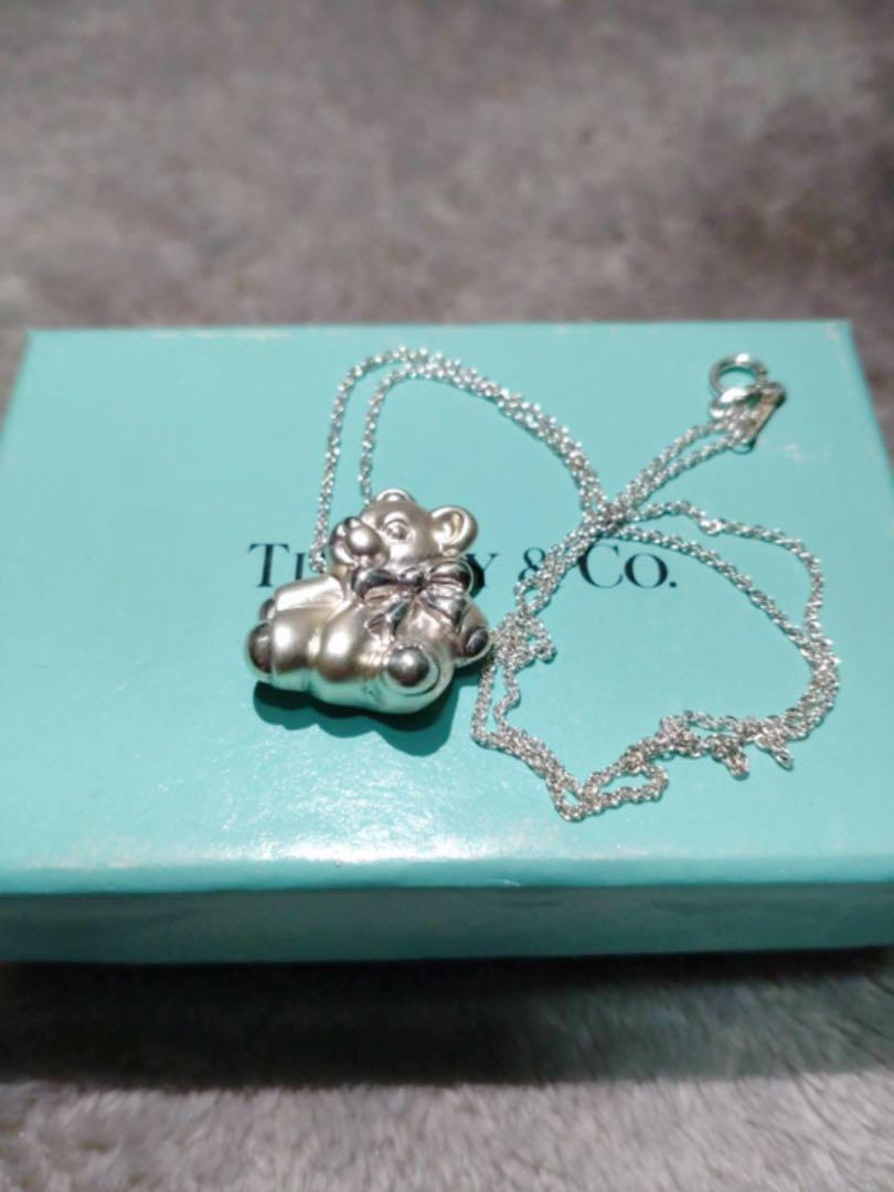 までの Tiffany ネックレス くま TfX2n-m84552339062 ティファニー がある