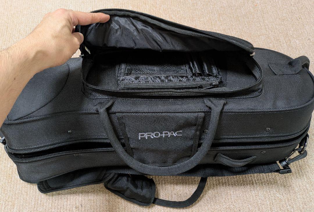 プロテック　トランペットケース プロテック トランペットケース【 PB301CT】【ブラック