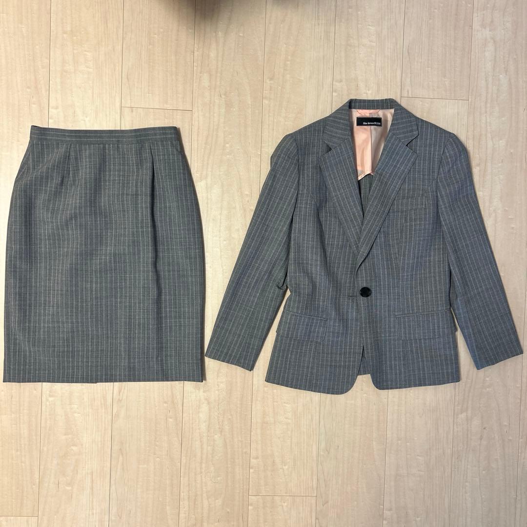 スーツ　レディース　5号
