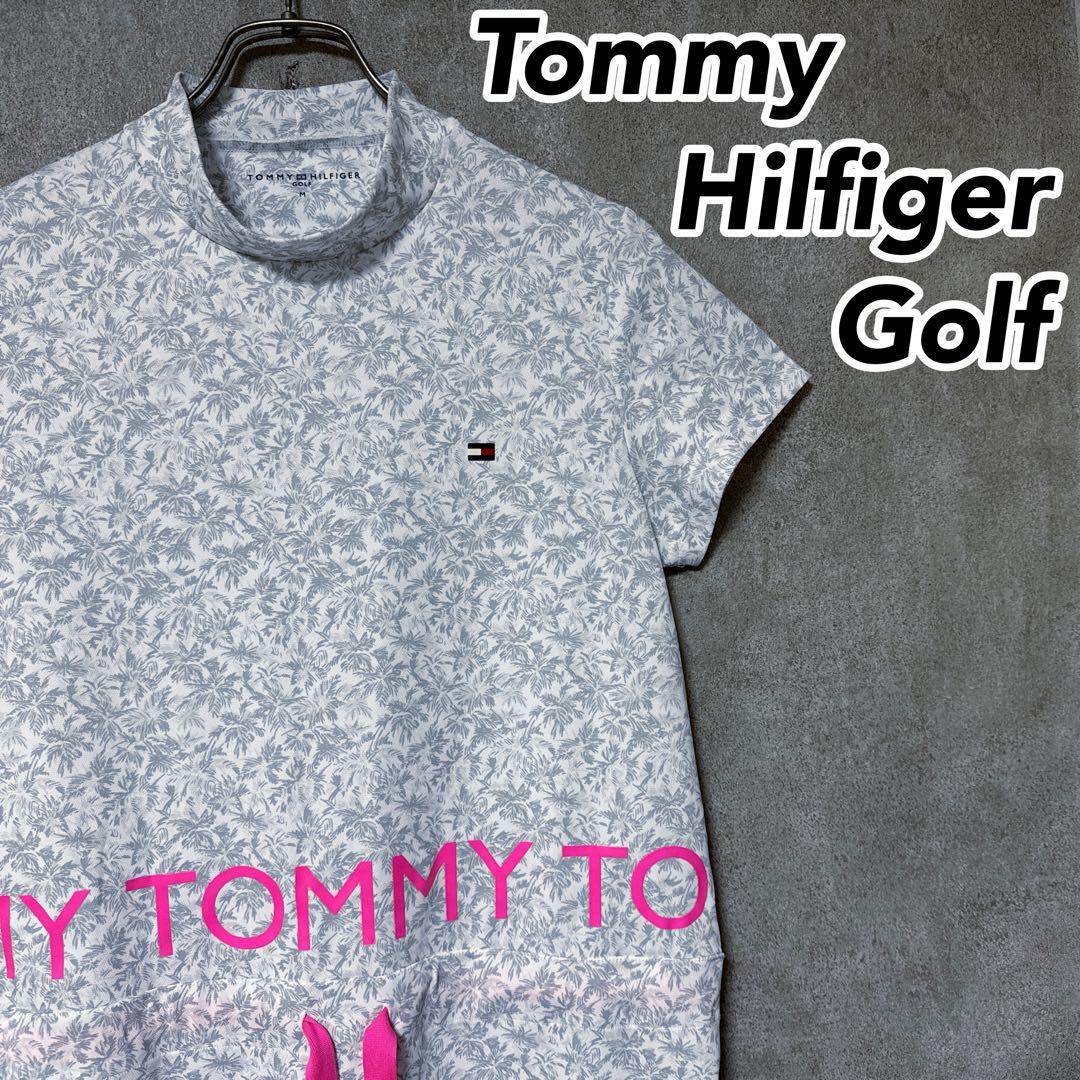 Tommy Hilfiger Golf トミーヒルフィガー 総柄 ワンピース