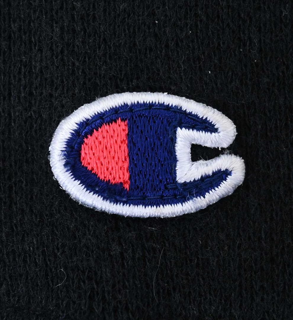ナナミカ別注 Champion/ロング丈ジップアップスウェットパーカー