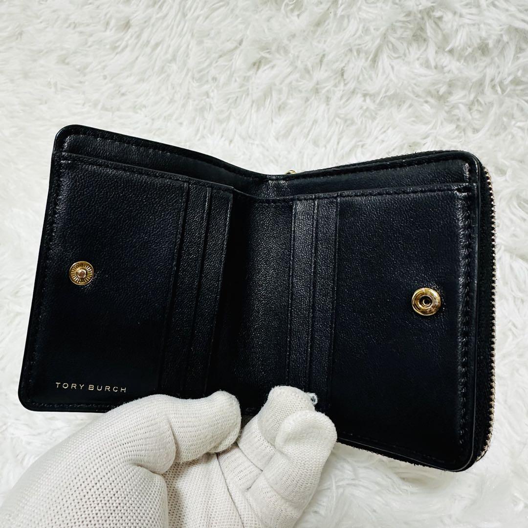 Tory Burch◆ロゴ レザー メタリック 二つ折り財布＊送料関税込 楽天市場】トリーバーチ（形状（財布）二つ折り財布）（財布
