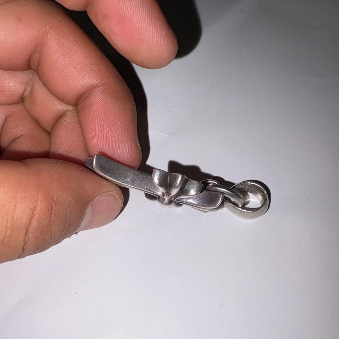 クロムハーツ Wベイル 完全正規品 クロムハーツ Wベイル 完全正規品