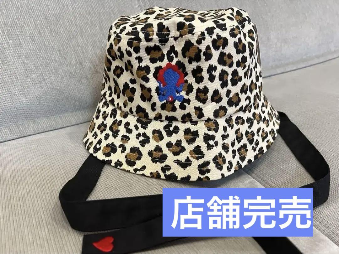 ミャクミャク　帽子　バケットハット　関西万博　メンズ　レディース　男女兼用