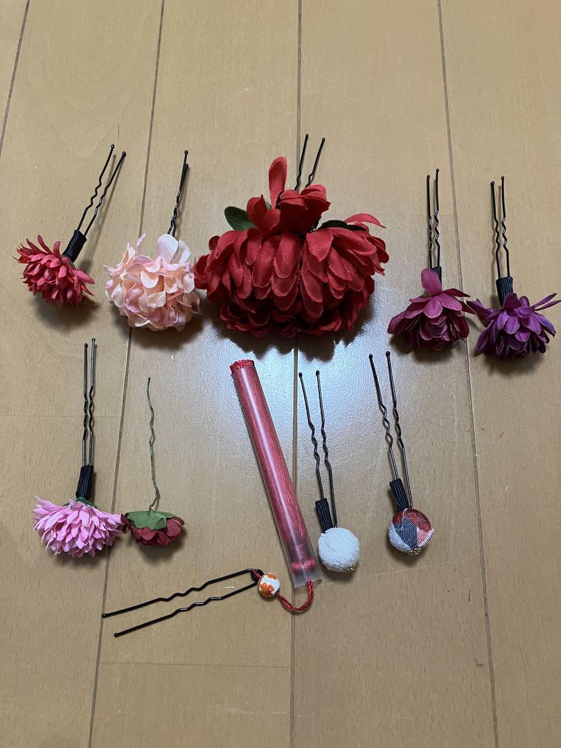 アリサナ　小学生　卒業式　袴セット160