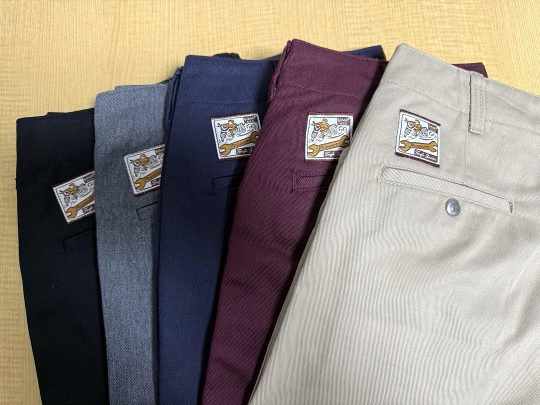 ワークパンツ　ショット(schott)