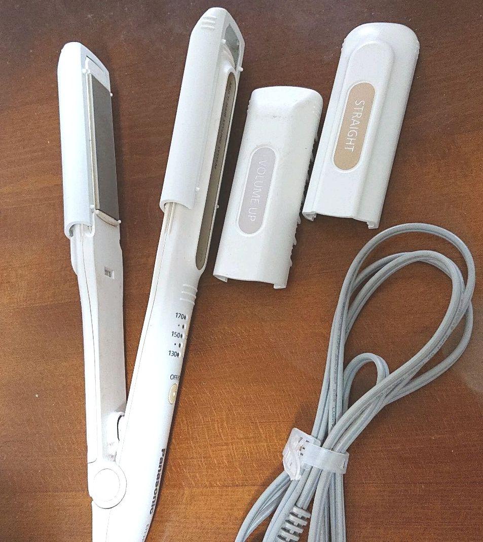 Panasonic EH-HW51-W ヘアアイロン