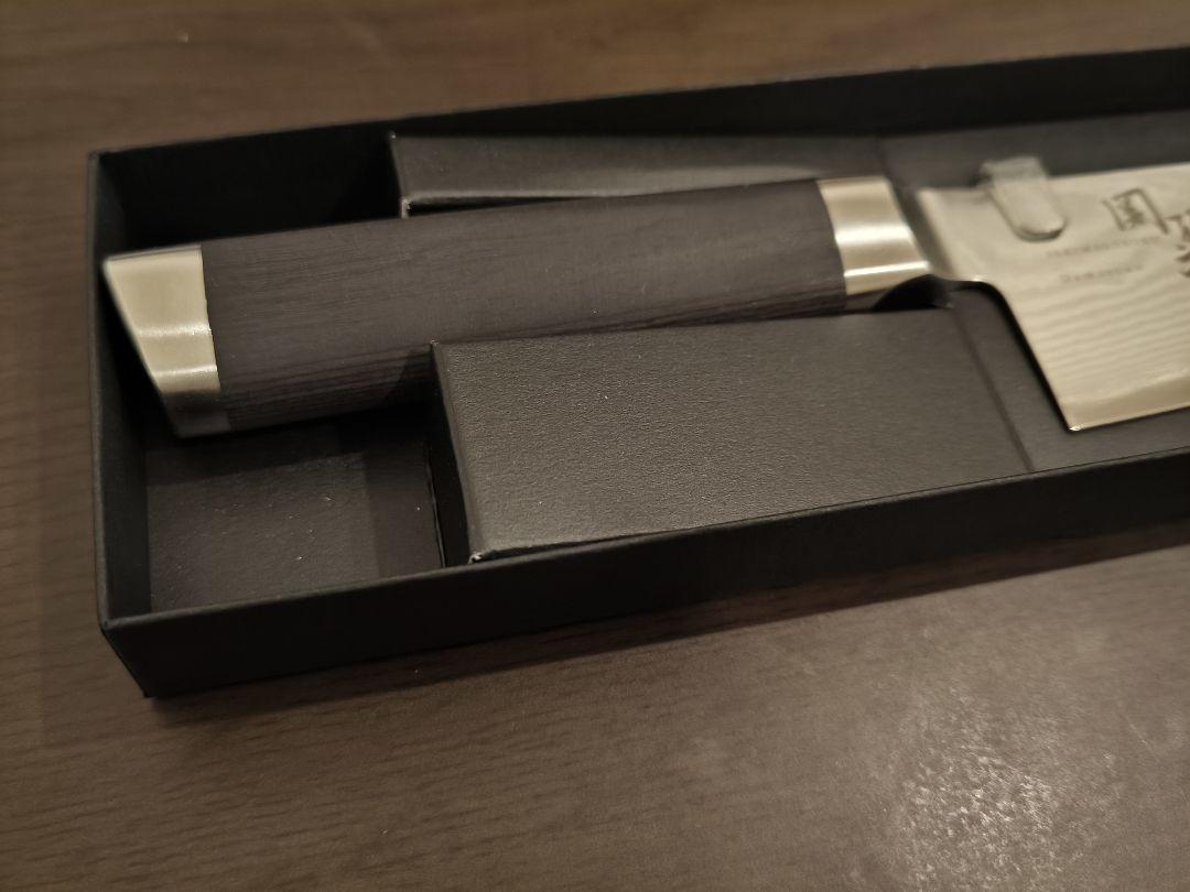 貝印 関孫六 ダマスカス 三徳包丁 165mm AE5200 貝印 関孫六 ダマスカス 三徳包丁 165mm AE5200