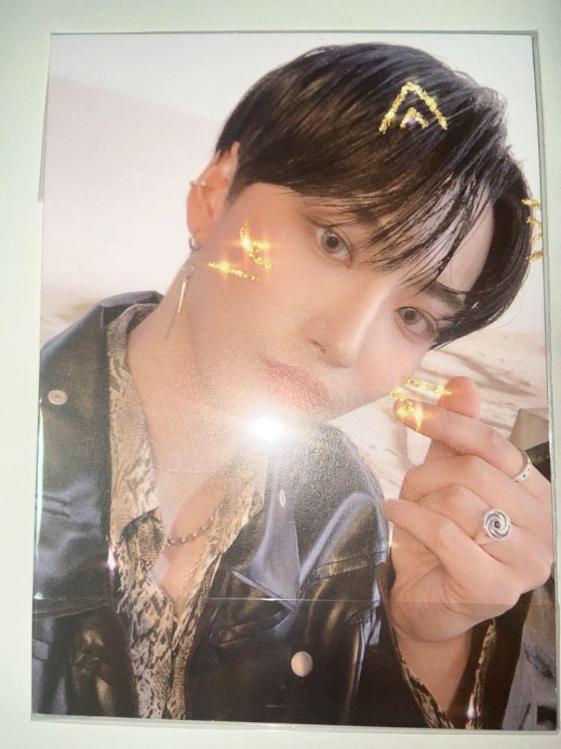 ATEEZ サノク ソンファ ATEEZ サノク ソンファ