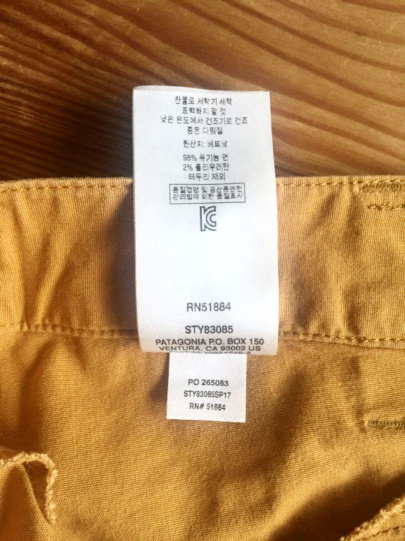 お得HOT Patagonia ロッククライミングパンツ mCUE3-m84558915377 24H限定