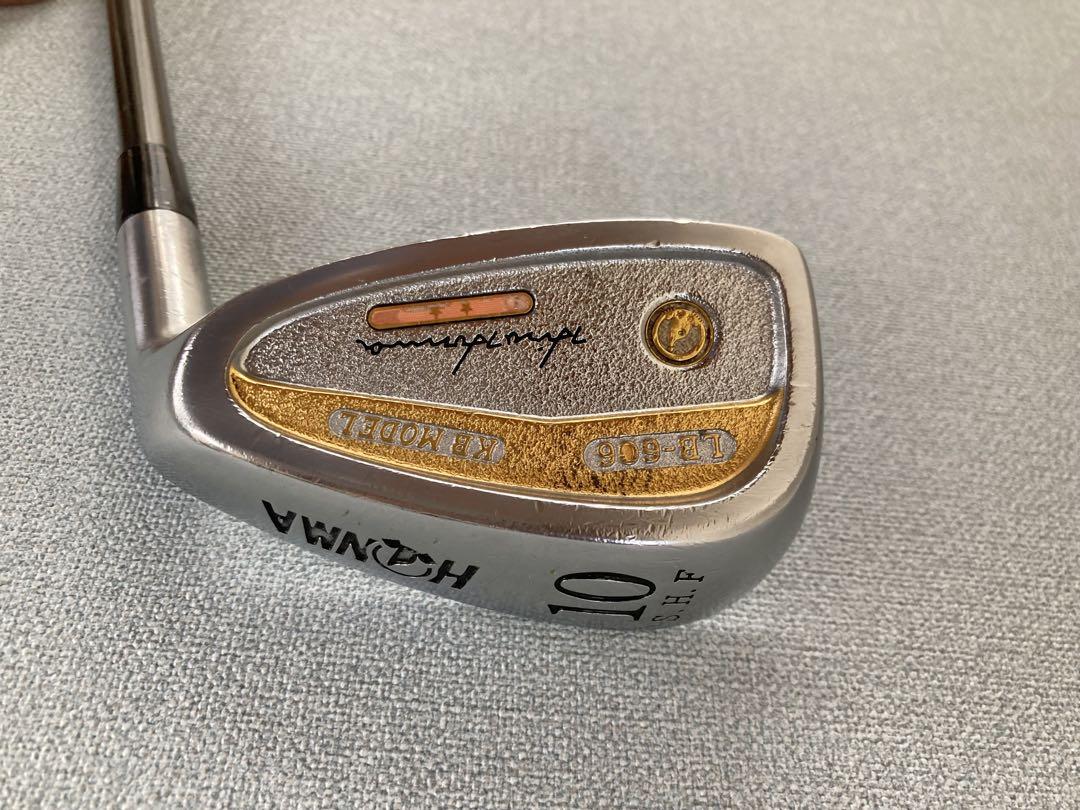 HONMA(ホンマ) アイアン6,8,10番 LB-606 KB MODEL星2