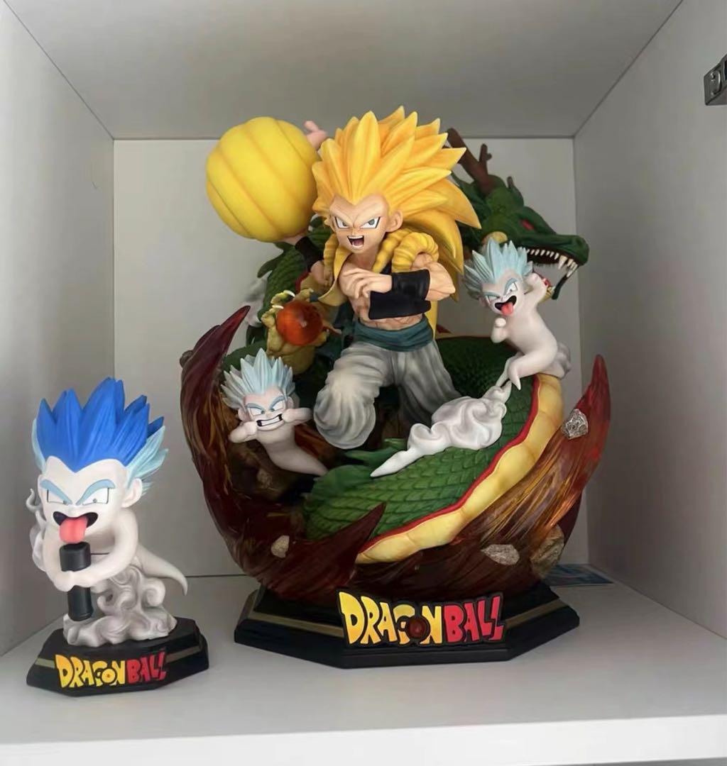 ゴテンクス Monsterドラゴンボール フィギュア