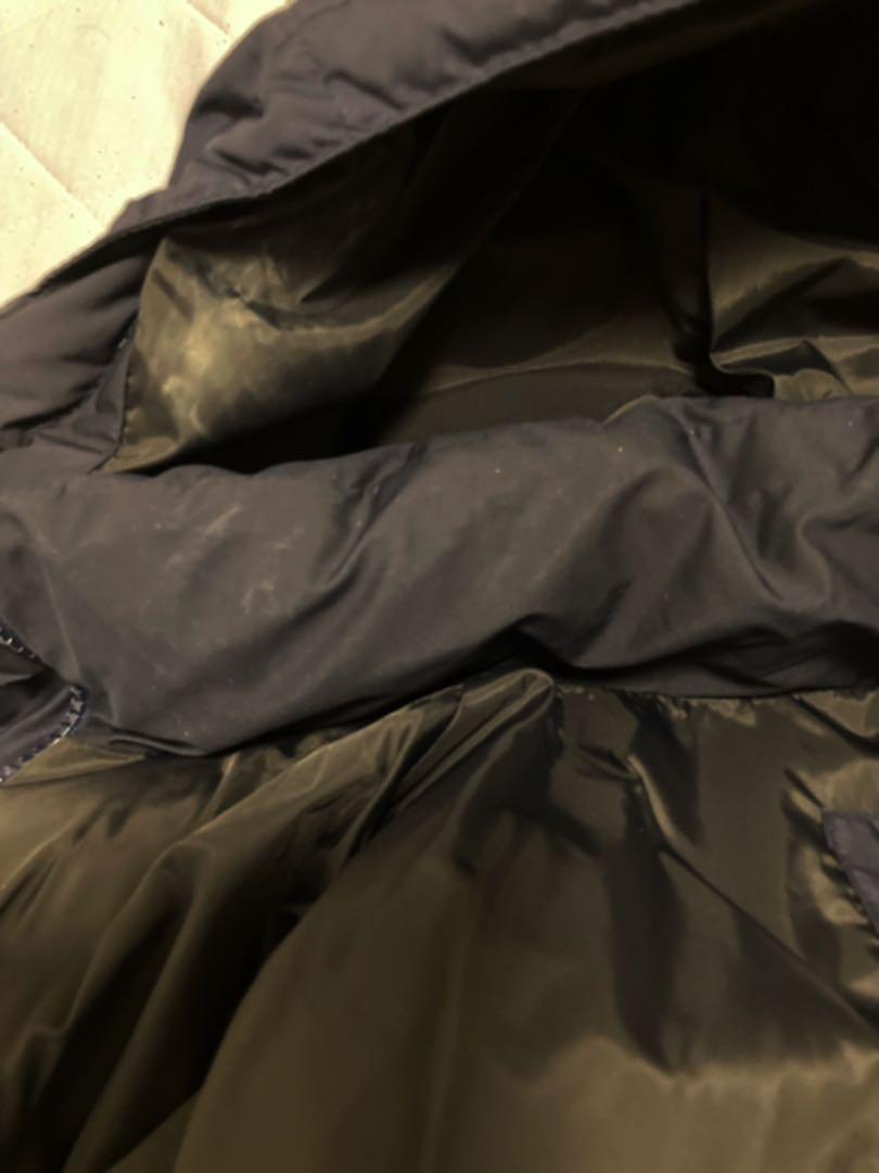 ポリエステⅪ CapeHeights ショートダウンジャケット Sサイズ SWAu8-m84559573955 WITT ポリエステ