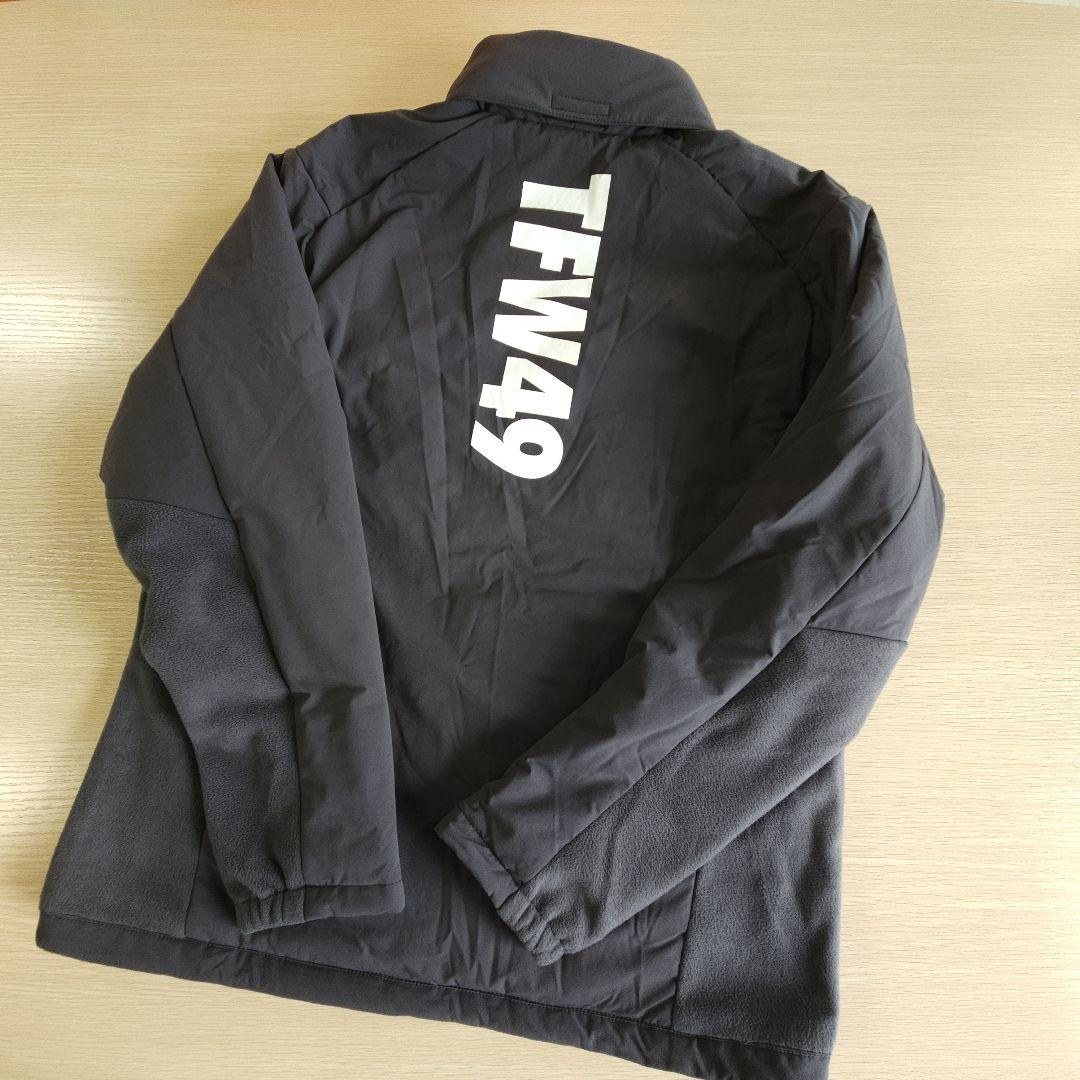 メンズウェア TFW49 VW FULL ZIP BLOUSON