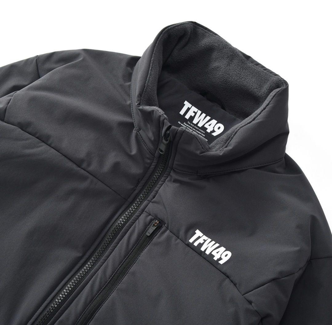 メンズウェア TFW49 VW FULL ZIP BLOUSON