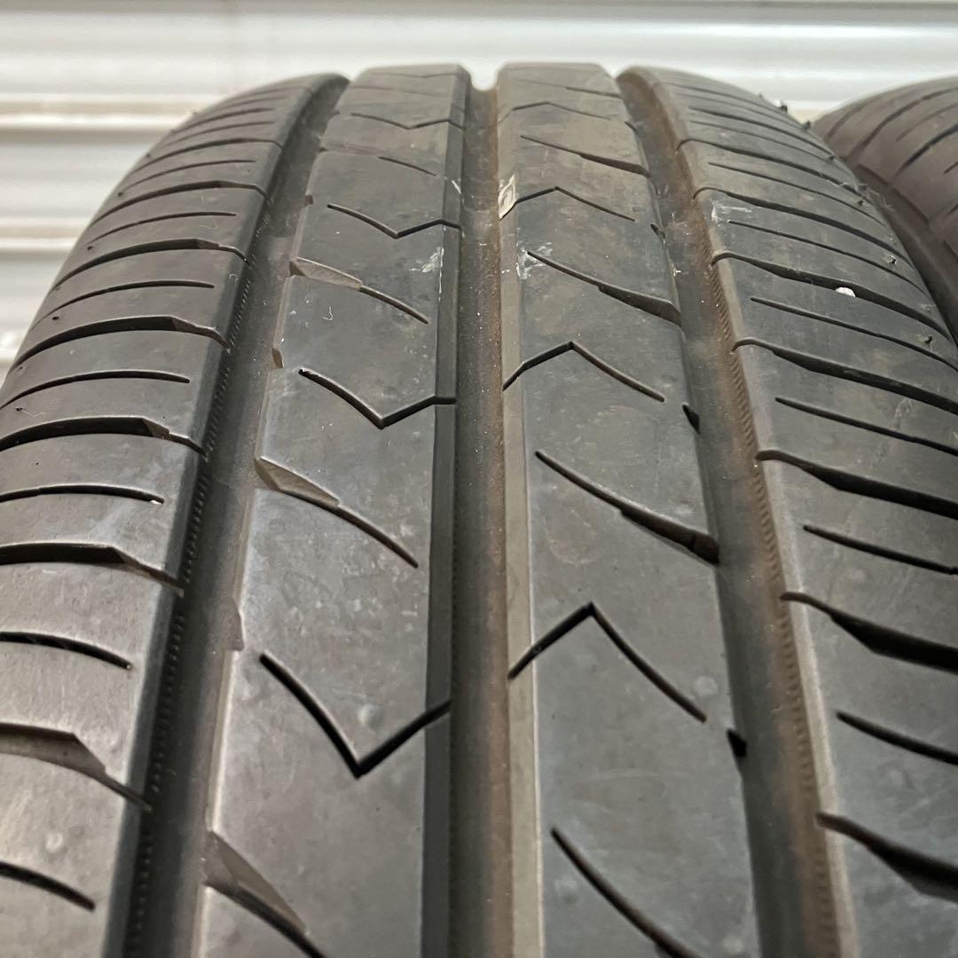 【3409】21/22年 165/55R15 TY SD-k7 バルミナ K10