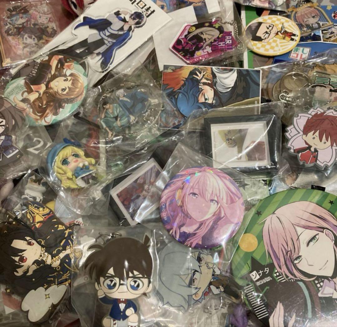 アニメグッズ