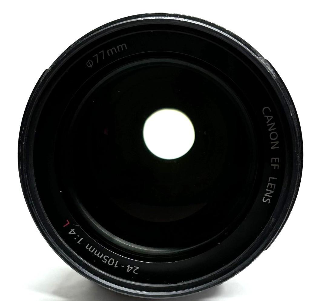 Canon EF24-105mm F4 L IS USM zoom Lens良品 Canon EF24-105mm F4 L IS USM zoom Lens良品