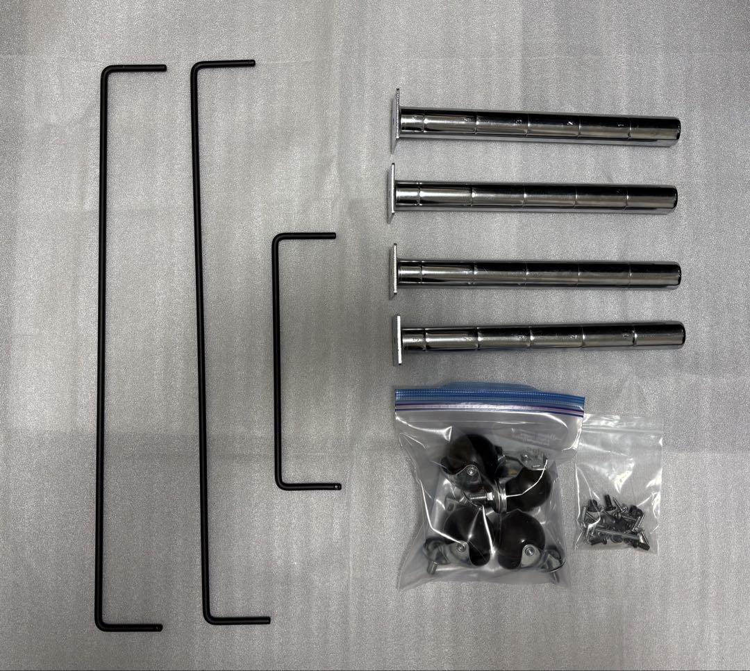 Bauhutte ディスプレイワゴン　BHS-700PC