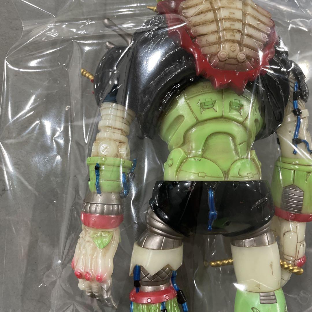 その他 Unbox lndustries Mazinger-Z x Winson Ma