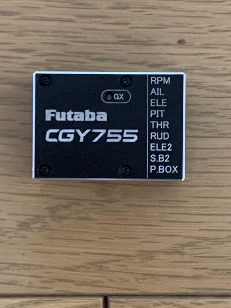 CGY-755 画像1