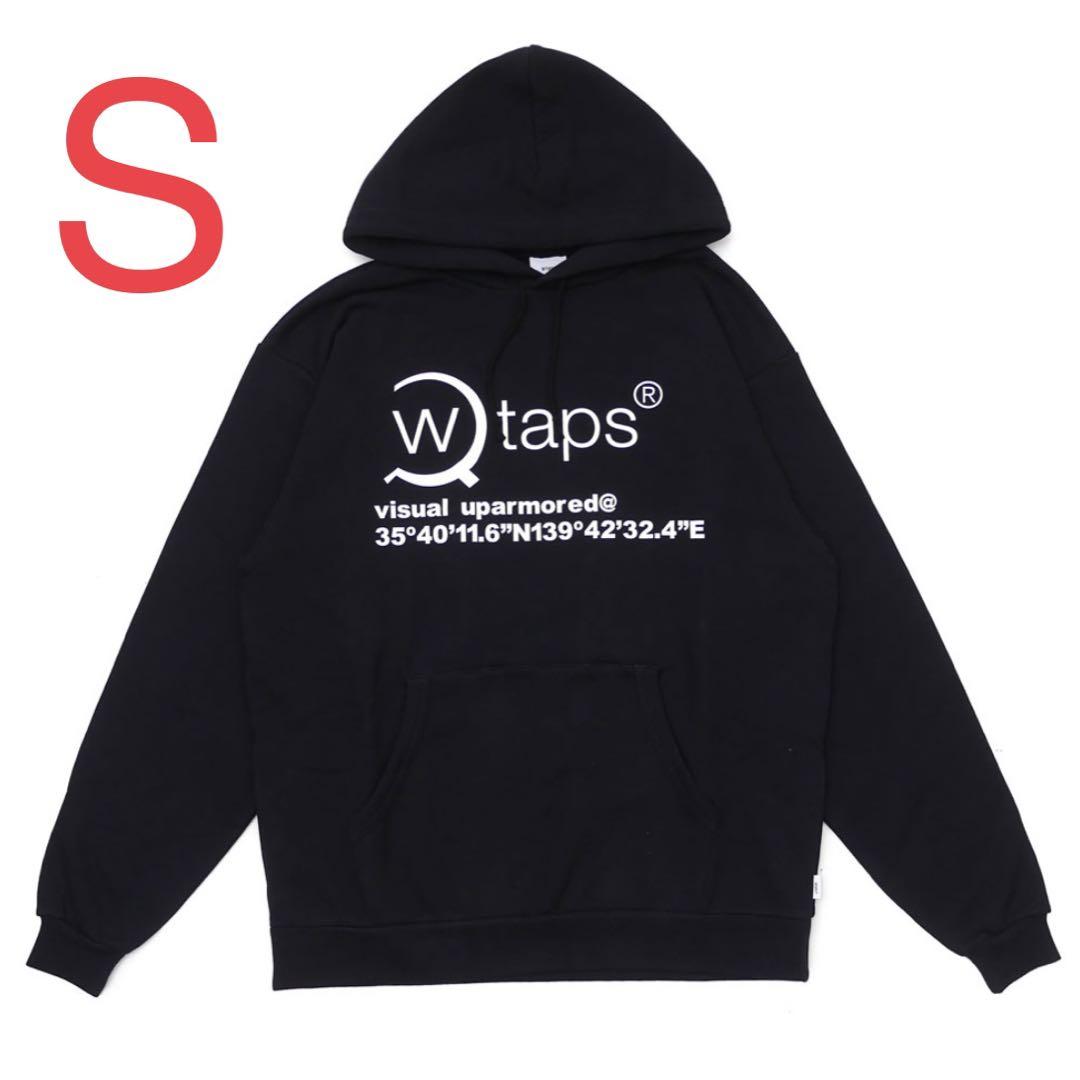 WTAPS OG HOODED BLACK パーカー ブラック S